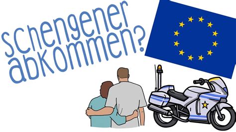schengener abkommen einfach erklärt